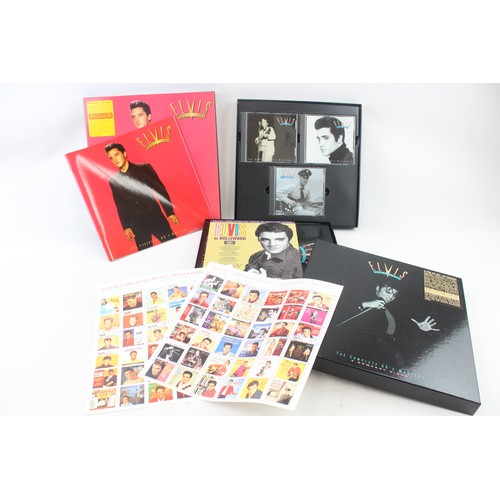 867 - ELVIS SPECIAL EDITION CD COLLECTIONS, 

Boxed with Inserts