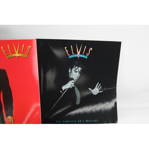 867 - ELVIS SPECIAL EDITION CD COLLECTIONS, 

Boxed with Inserts