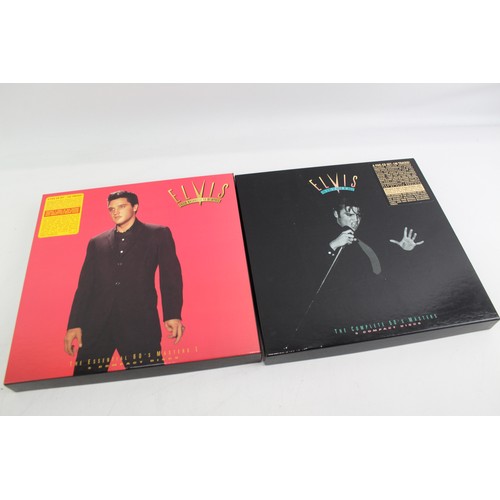 867 - ELVIS SPECIAL EDITION CD COLLECTIONS, 

Boxed with Inserts