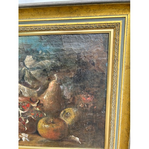 17 - A PAIR OF 19TH CENTURY DUTCH OIL PAINTINGS ON CANVAS, 

68cm x 36cm each.

Mounted in gilt frames. 
... 