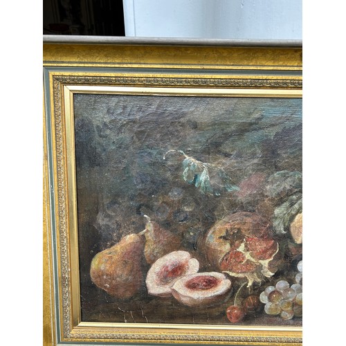 17 - A PAIR OF 19TH CENTURY DUTCH OIL PAINTINGS ON CANVAS, 

68cm x 36cm each.

Mounted in gilt frames. 
... 