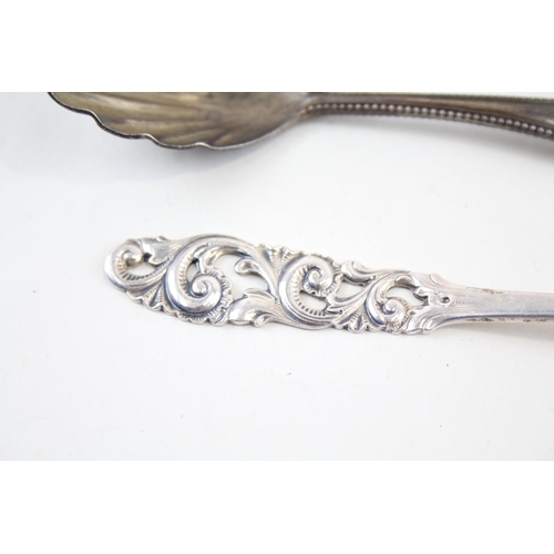 32 - 4X .800, .830 & .925 STERLING SILVER SPOONS INC CADDY ETC