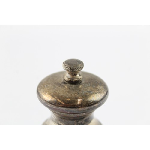 339 - A .925 STERLING SILVER PEPPER MILL