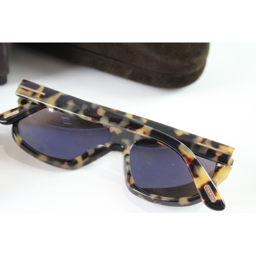 1171 - DESIGNER SUNGLASSES INCLUDING TOM FORD WITH CASES (2)