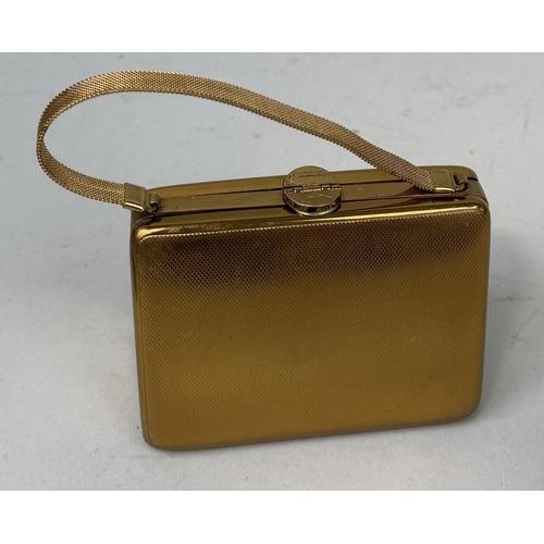 188A - A BURLINGTON VANITY CASE DESIGNED BY L.S.MAYER CIRCA 1937
10cm x 8cm x 5cm... 