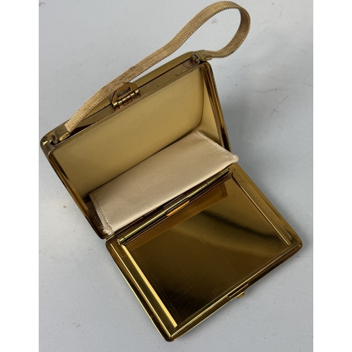 188A - A BURLINGTON VANITY CASE DESIGNED BY L.S.MAYER CIRCA 1937
10cm x 8cm x 5cm... 