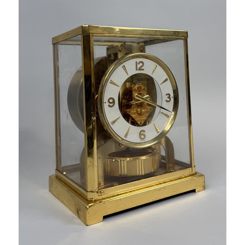 262 - A JAEGER LE COULTRE ATMOS CLOCK
22cm x 16cm x 12cm