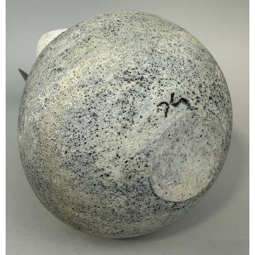 358 - DOROTHY GILL: A STUDIO CERAMIC VASE
31cm H