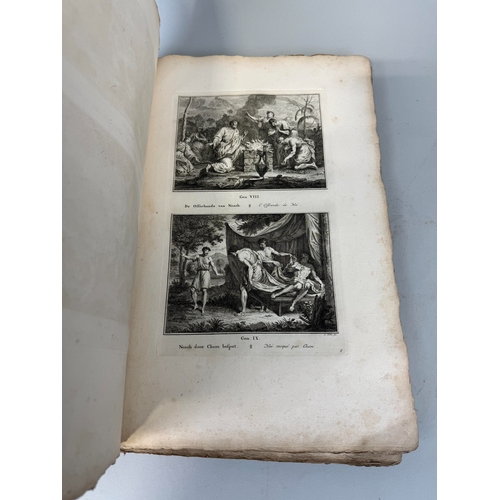 482 - HISTOIRE DES OUDEN EN NIEWEN TESTAMENTS CIRCA 1772
Amsterdam, Hendrik Brandt, Dirk Onder de Linden, ... 