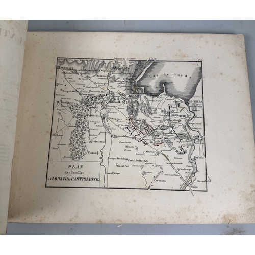 491 - ATLAS PORTRATIF POUR L'INTELLIGENCE DES RELATIONS DES DERNIERRES GUERRES, PUBLIEES SANS PLANS NOTAME... 