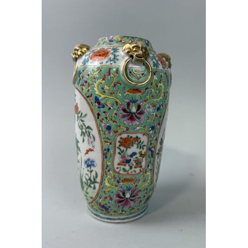 175 - A 19TH CENTURY CHINESE PORCELAIN VASE
20.5cm H