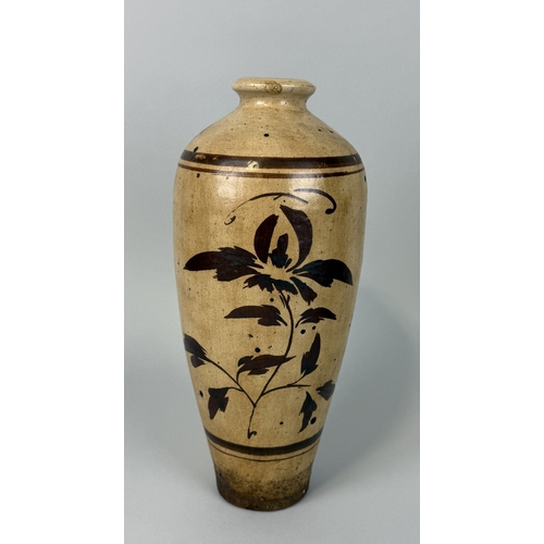 184 - A CHINESE CERAMIC CIZHOU VASE
33cm H