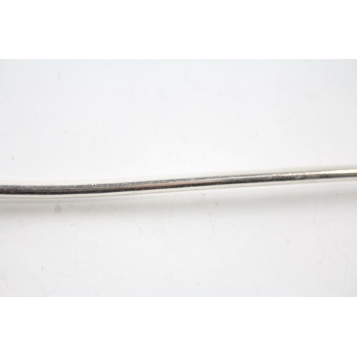 238 - A STAMPED 2004 .925 STERLING SILVER TIFFANY & CO X PALOMA PICASSO SPOON
Weight: 26gms... 