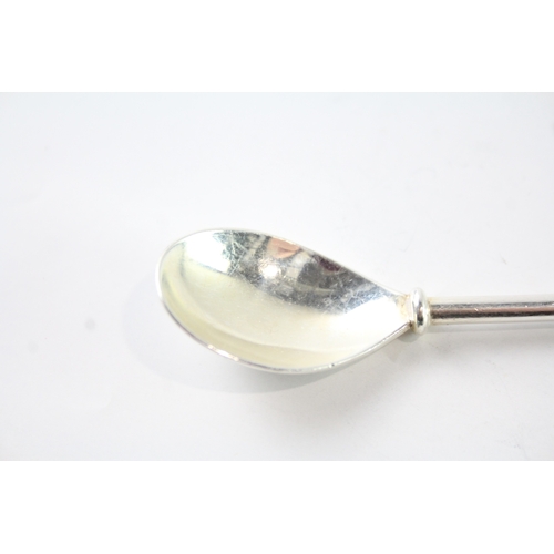 238 - A STAMPED 2004 .925 STERLING SILVER TIFFANY & CO X PALOMA PICASSO SPOON
Weight: 26gms... 