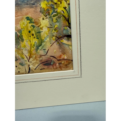 21 - ALFRED CROWDY LOVETT C.B.E (BRITISH 1862-1919): A FINE AND LARGE WATERCOLOUR PAINTING ON PAPER DEPIC... 