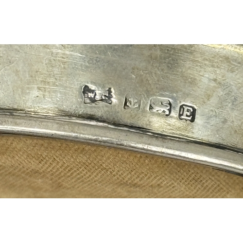 137 - A SILVER AND PINK GUILLOCHE ENAMEL CIRCULAR BOX BY WALKER AND HALL
Lid detached from hinge.
9cm x 4.... 