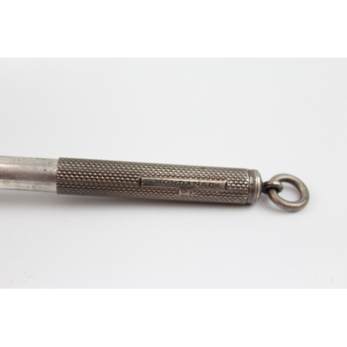 246 - AN S.MORDAN & CO. .925 STERLING SILVER PROPELLING PENCIL
13gms