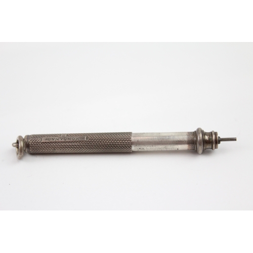 246 - AN S.MORDAN & CO. .925 STERLING SILVER PROPELLING PENCIL
13gms