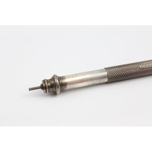 246 - AN S.MORDAN & CO. .925 STERLING SILVER PROPELLING PENCIL
13gms