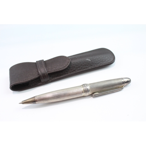 248 - A LINKS OF LONDON .925 STERLING .925 STERLING SILVER CASED BALLPOINT/ BIRO