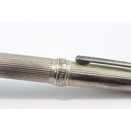 248 - A LINKS OF LONDON .925 STERLING .925 STERLING SILVER CASED BALLPOINT/ BIRO