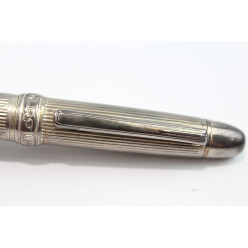 248 - A LINKS OF LONDON .925 STERLING .925 STERLING SILVER CASED BALLPOINT/ BIRO