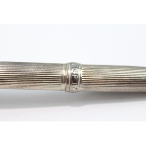 248 - A LINKS OF LONDON .925 STERLING .925 STERLING SILVER CASED BALLPOINT/ BIRO