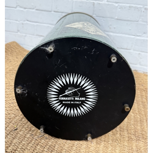 301 - A 1980'S FORNASETTI STICK STAND
56cm H