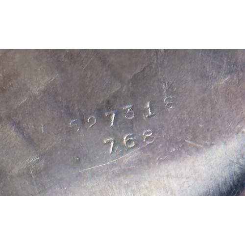 317 - A GENTLEMAN'S TUDOR STAINLESS STEEL WRISTWATCH
Registered number 527315, 786.