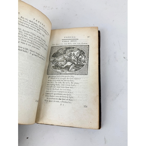 478 - GAY'S FABLES (1796) BY JOHN GAY