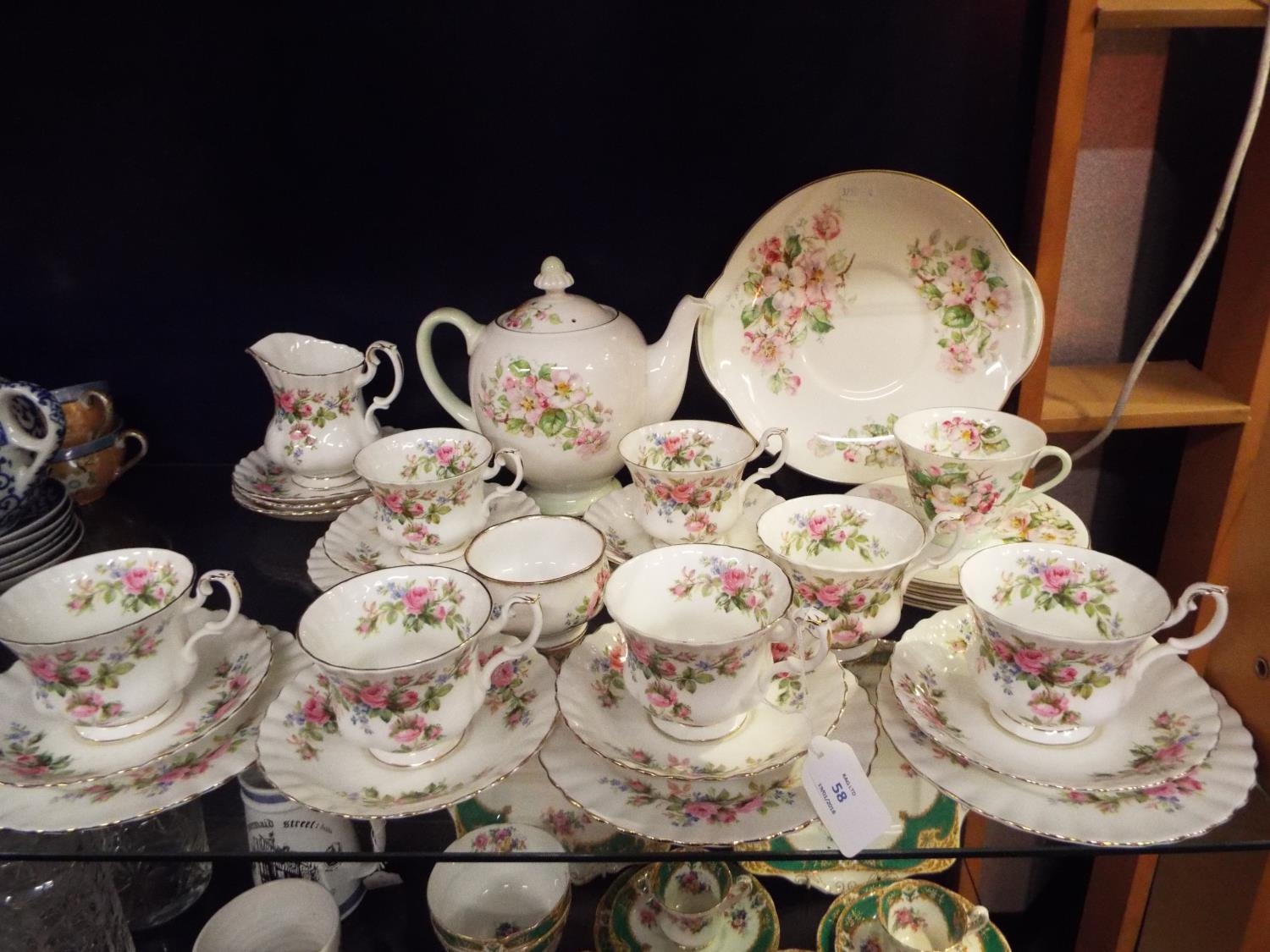 Royal albert hotsell tea cups