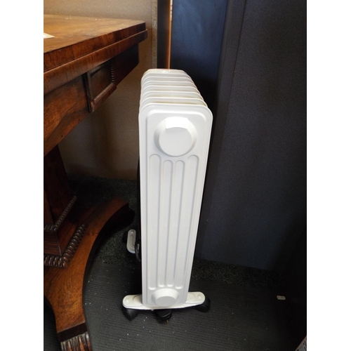 205 - An electric radiator