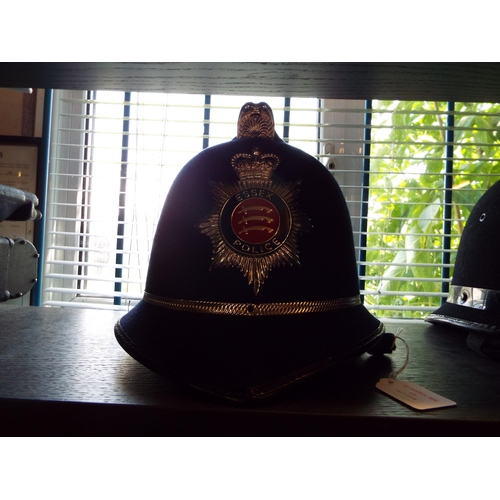 69 - An Essex police helmet