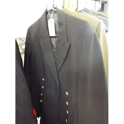 449 - A Royal Navy officers jacket