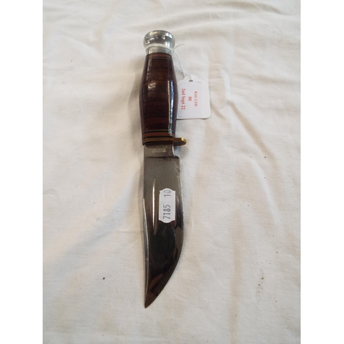 80 - A William Rodgers fighting knife