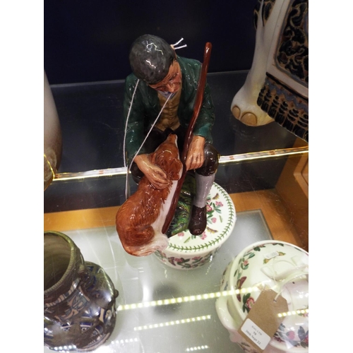 55 - A Royal Doulton figurine 'The Master', HN 2325