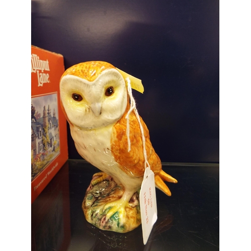 50 - A Beswick 'Owl' No 2026