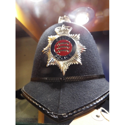 65 - A policeman's helmet Essex