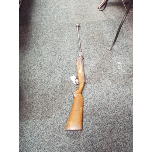 277 - A Russian Baikal .38 air rifle