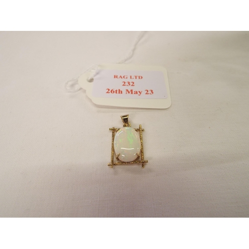 Lot 232       