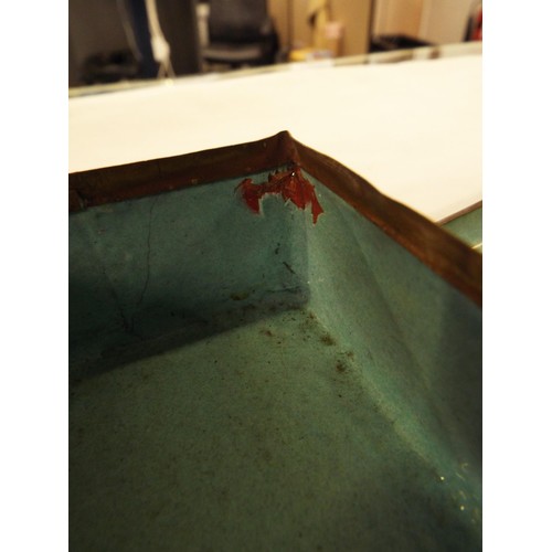 67 - A Chinese cloisonné box and pin dish, two ginger jars, shallow bowl, rice cup and vase