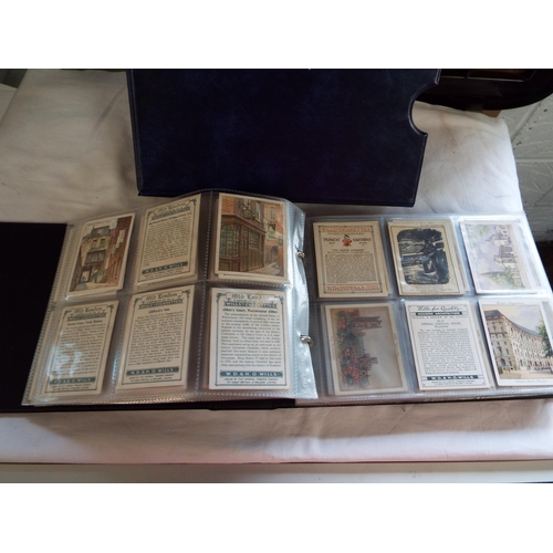 78 - An album housing approx three hundred large Wills cigarette cards to include 'Racehorses & Jockeys 1... 