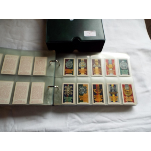 86 - An album housing approx twelve sets of Gallaher Ltd cigarette cards to include 'Fables and Their Mor... 