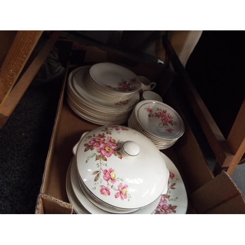 365 - A selection of Royal Tunstall china