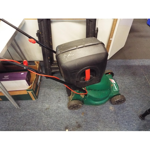 382 - A Qualcast electric mower