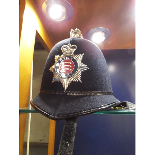 90 - An Essex Policeman’s helmet