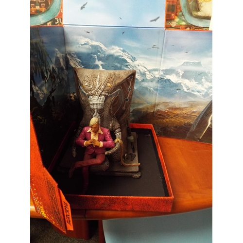 563 - A boxed FarCry 4 figurine 'Kyrat'