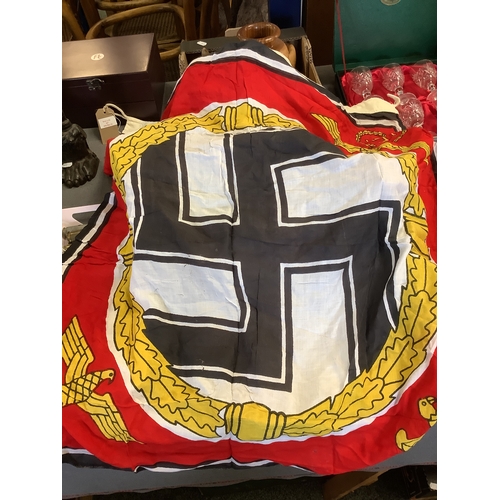 267 - A modern German flag