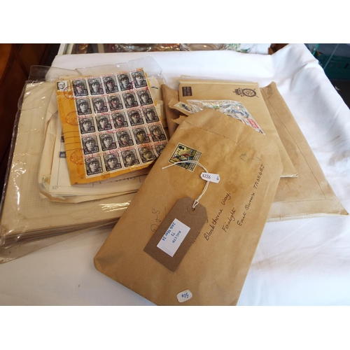 71 - A quantity of loose stamps to include 'Isle of Man', 'Black Heritage Bessie Coleman', 'Us Air Mail H... 