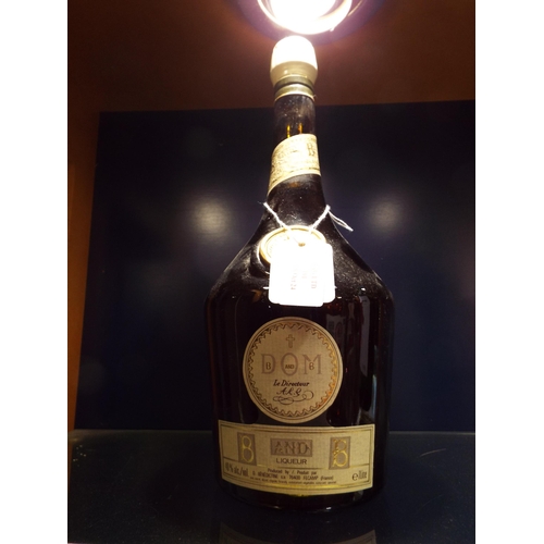 101 - A bottle of B and B Dom Le Directeur Liqueur